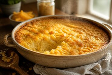 Paula Deen Corn Casserole Jiffy Recipe