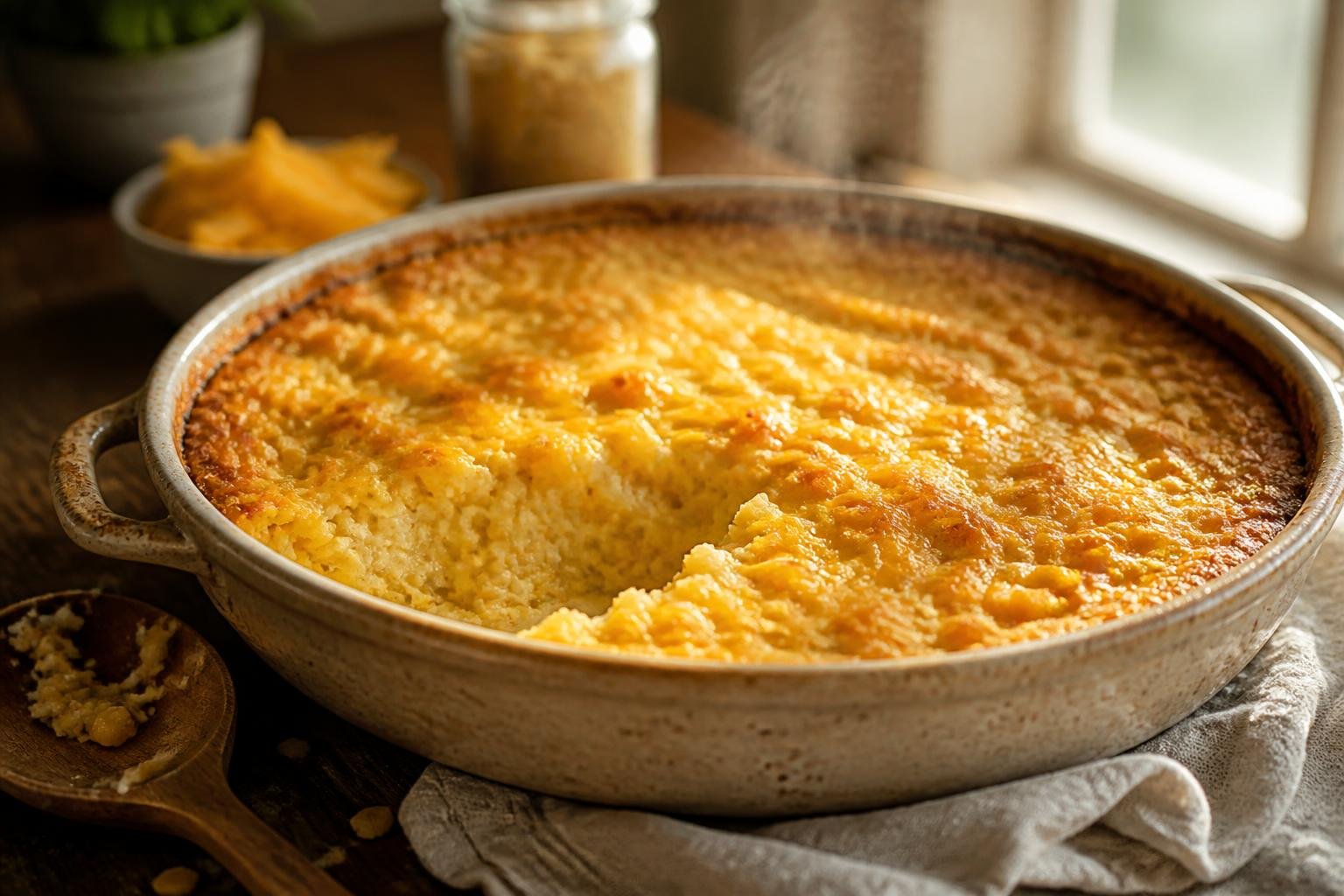 Paula Deen Corn Casserole Jiffy Recipe