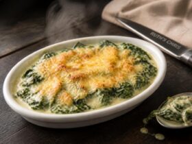 Ruth Chris Creamed Spinach Recipe
