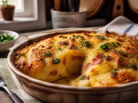 German Potato Cake Recipe