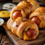 Firecracker Hot Dogs Recipe