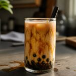 Brown Sugar Boba Tea Recipe