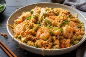 Bang Bang Fried Rice Recipe