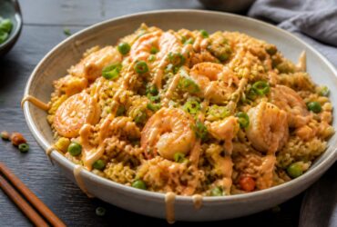 Bang Bang Fried Rice Recipe