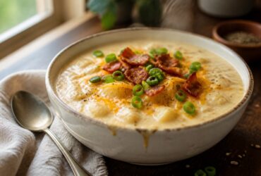 Pioneer Woman Potato Soup Recipe