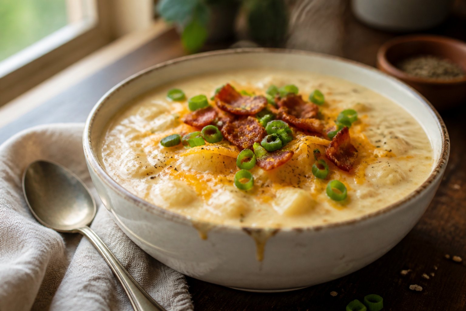 Pioneer Woman Potato Soup Recipe