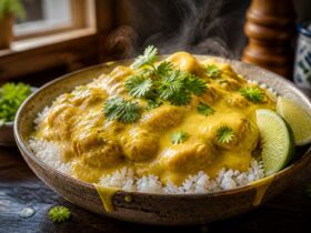 Churu Chicken Amarillo Recipe