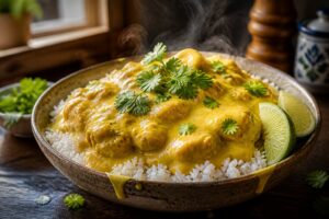 Churu Chicken Amarillo Recipe