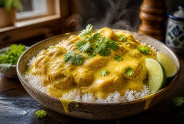Churu Chicken Amarillo Recipe