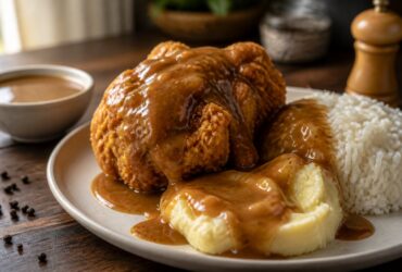 Jollibee Gravy Recipe